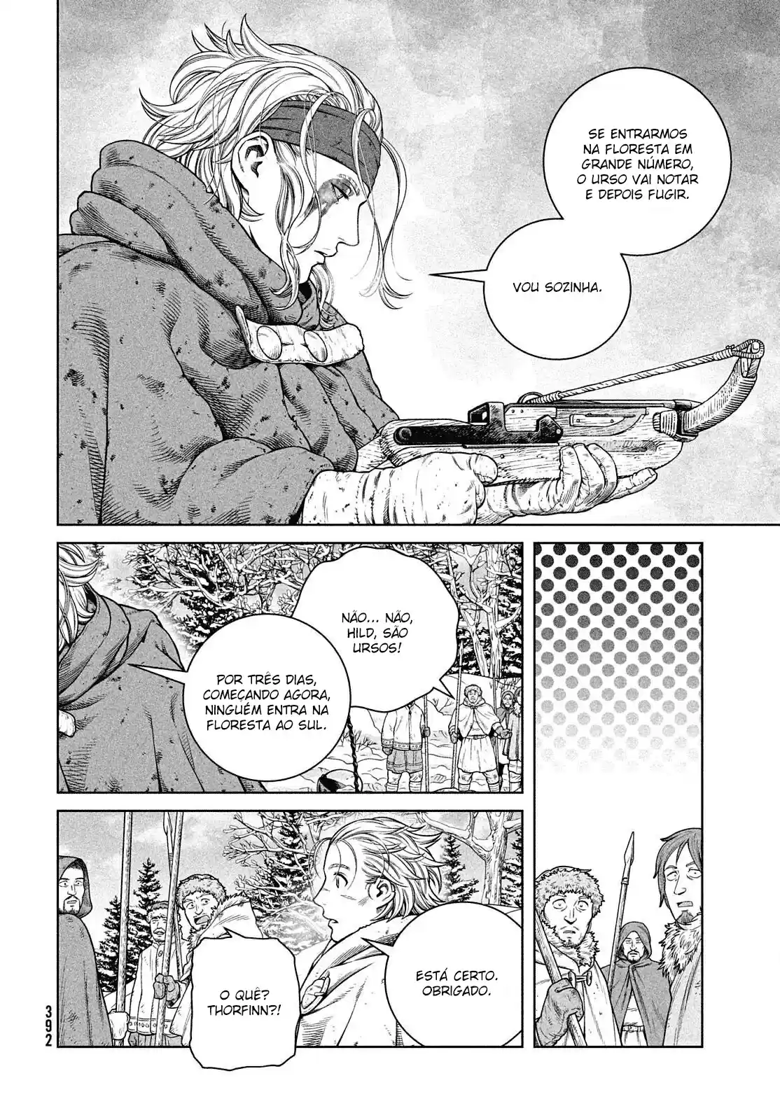 Read Vinland Saga Português Manga Online