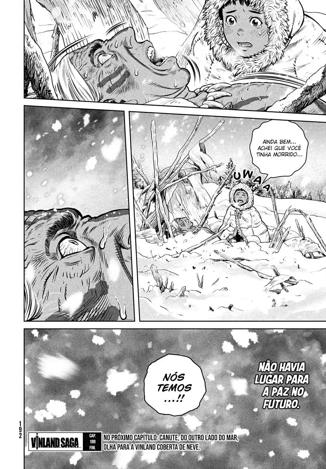 Read Vinland Saga Português Manga Online
