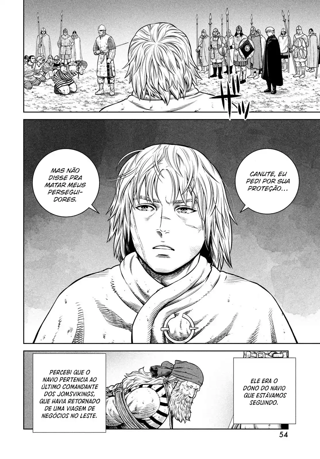 Read Vinland Saga Português Manga Online