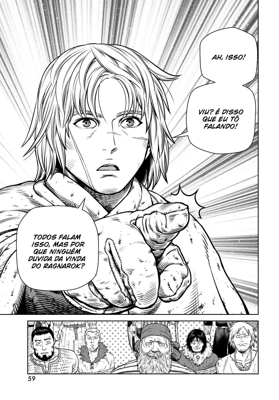 Read Vinland Saga Português Manga Online