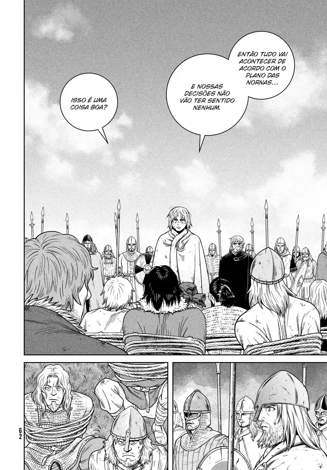 Read Vinland Saga Português Manga Online