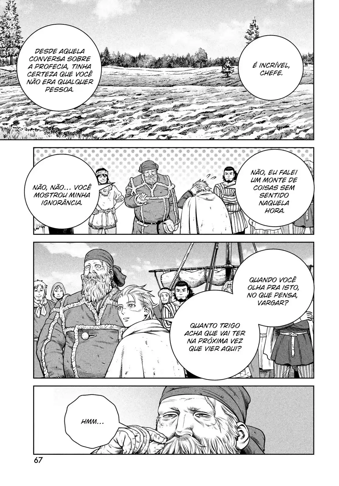 Read Vinland Saga Português Manga Online