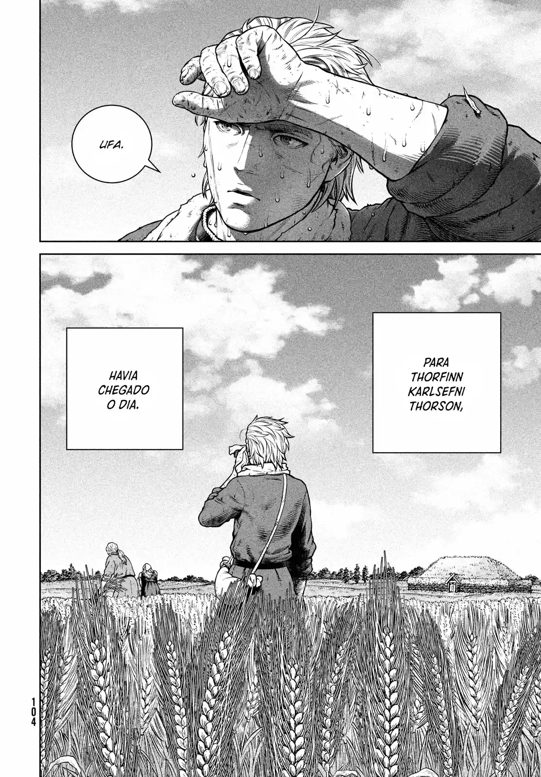 Read Vinland Saga Português Manga Online