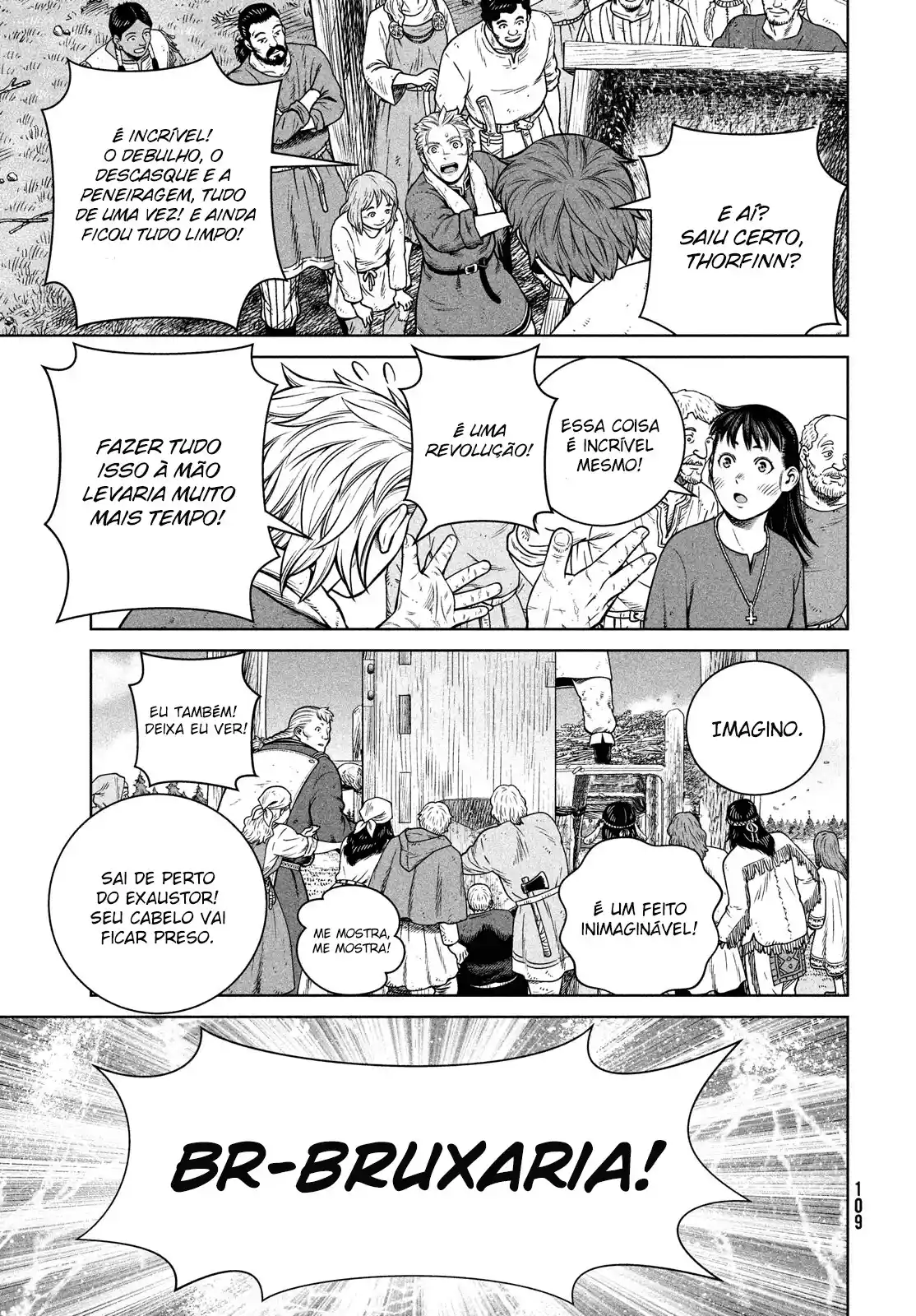 Read Vinland Saga Português Manga Online