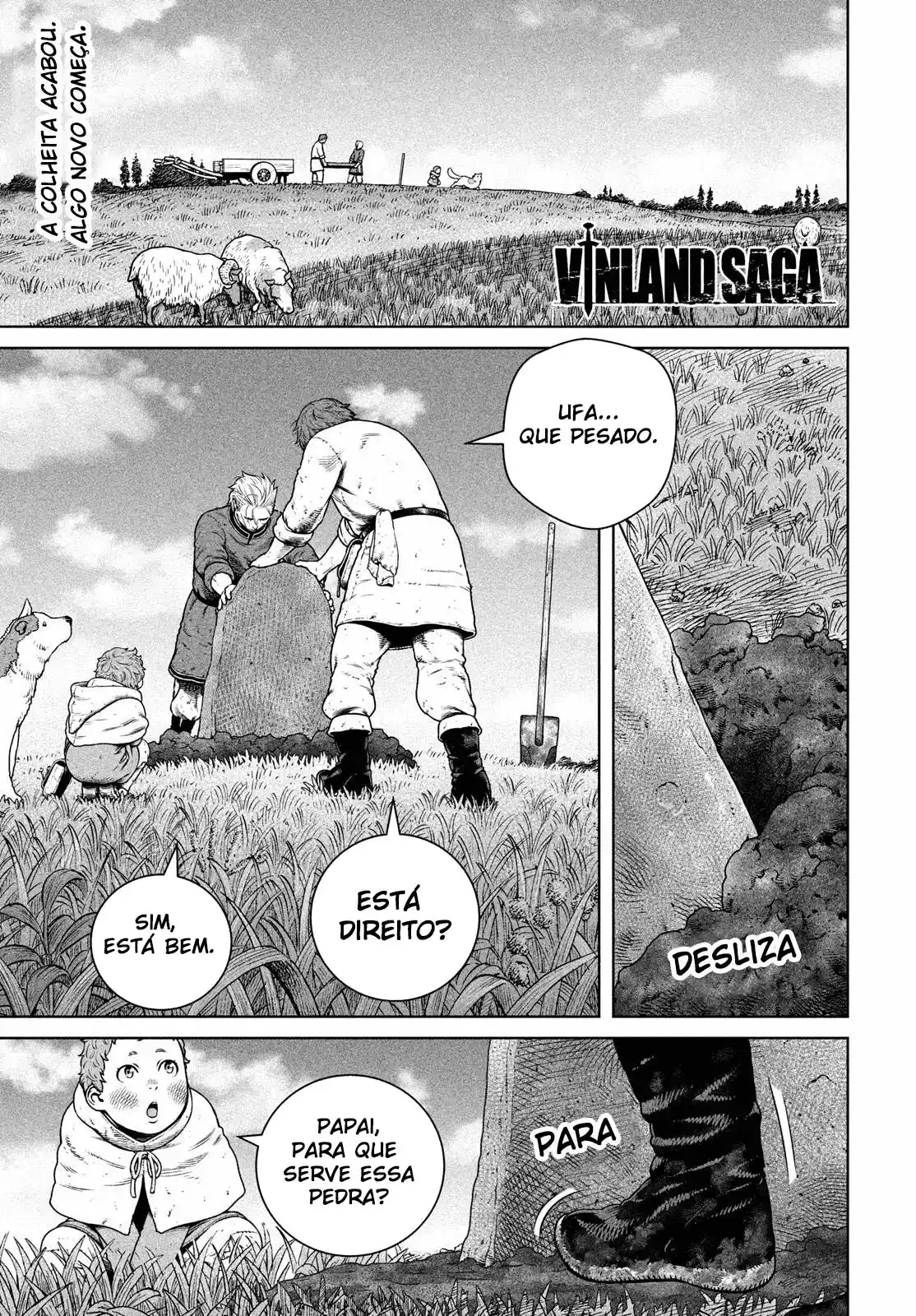 Read Vinland Saga Português Manga Online