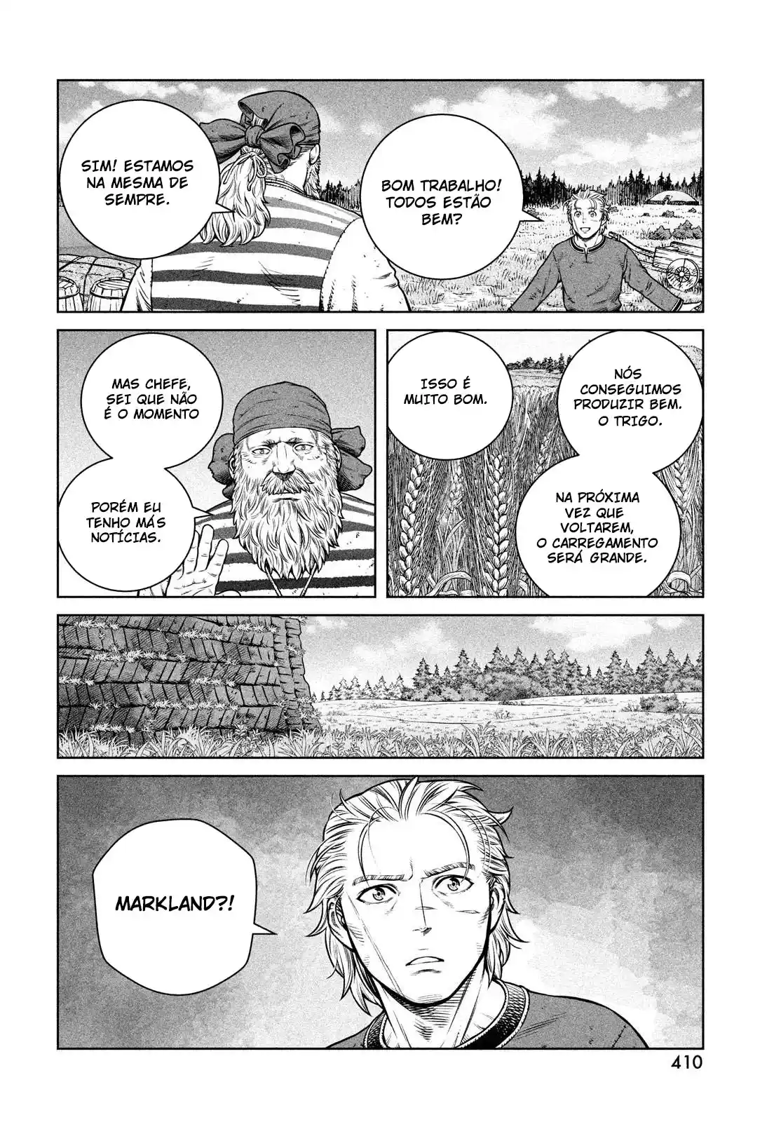 Read Vinland Saga Português Manga Online