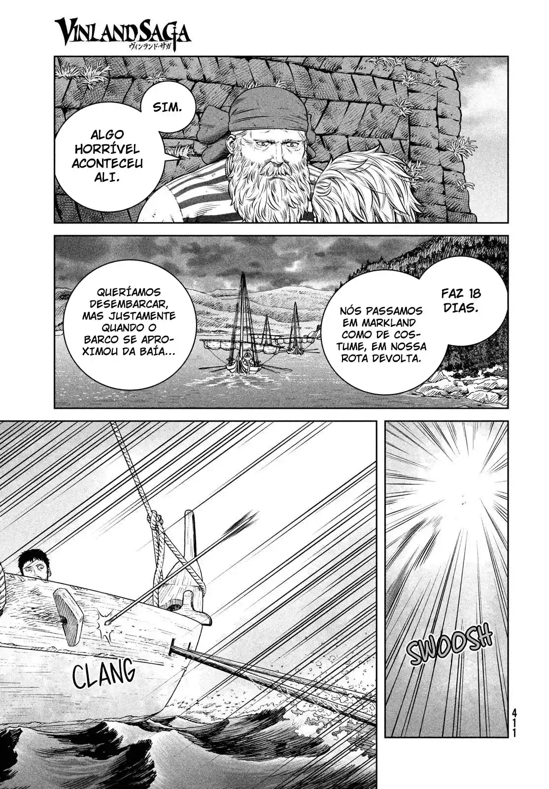 Read Vinland Saga Português Manga Online