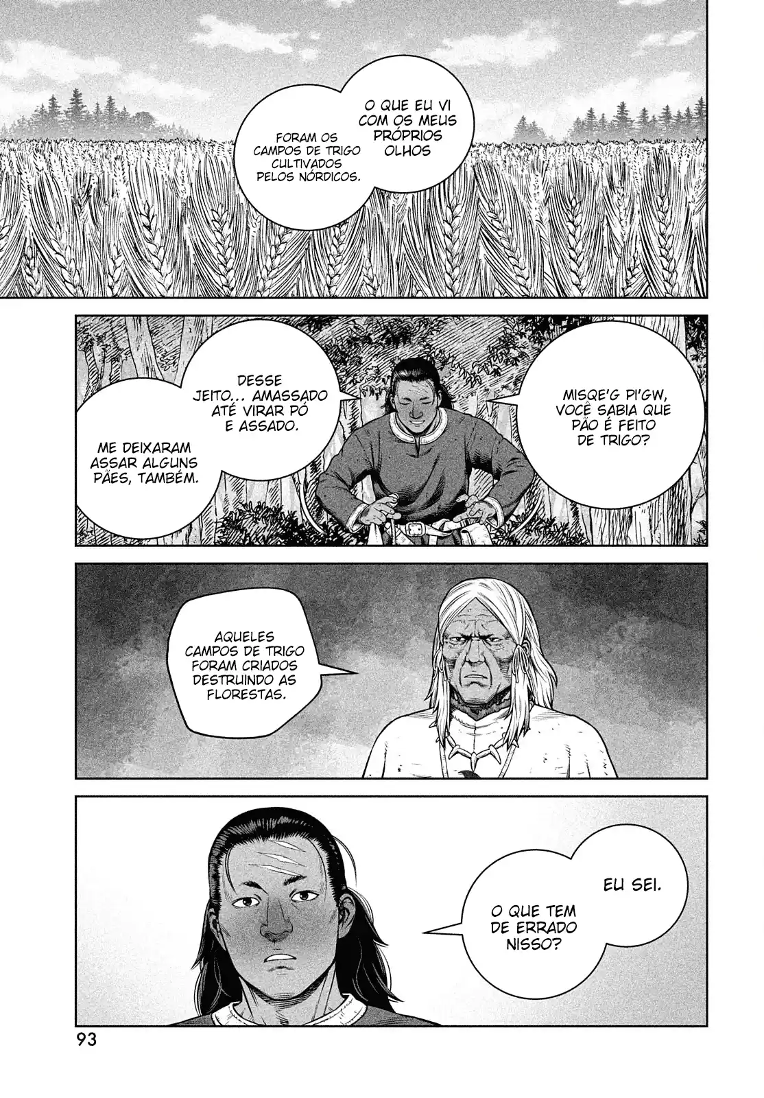 Read Vinland Saga Português Manga Online