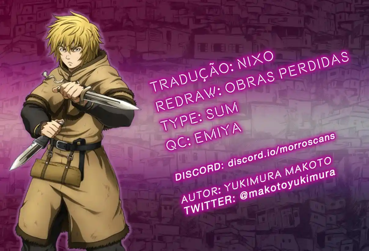 Read Vinland Saga Português Manga Online