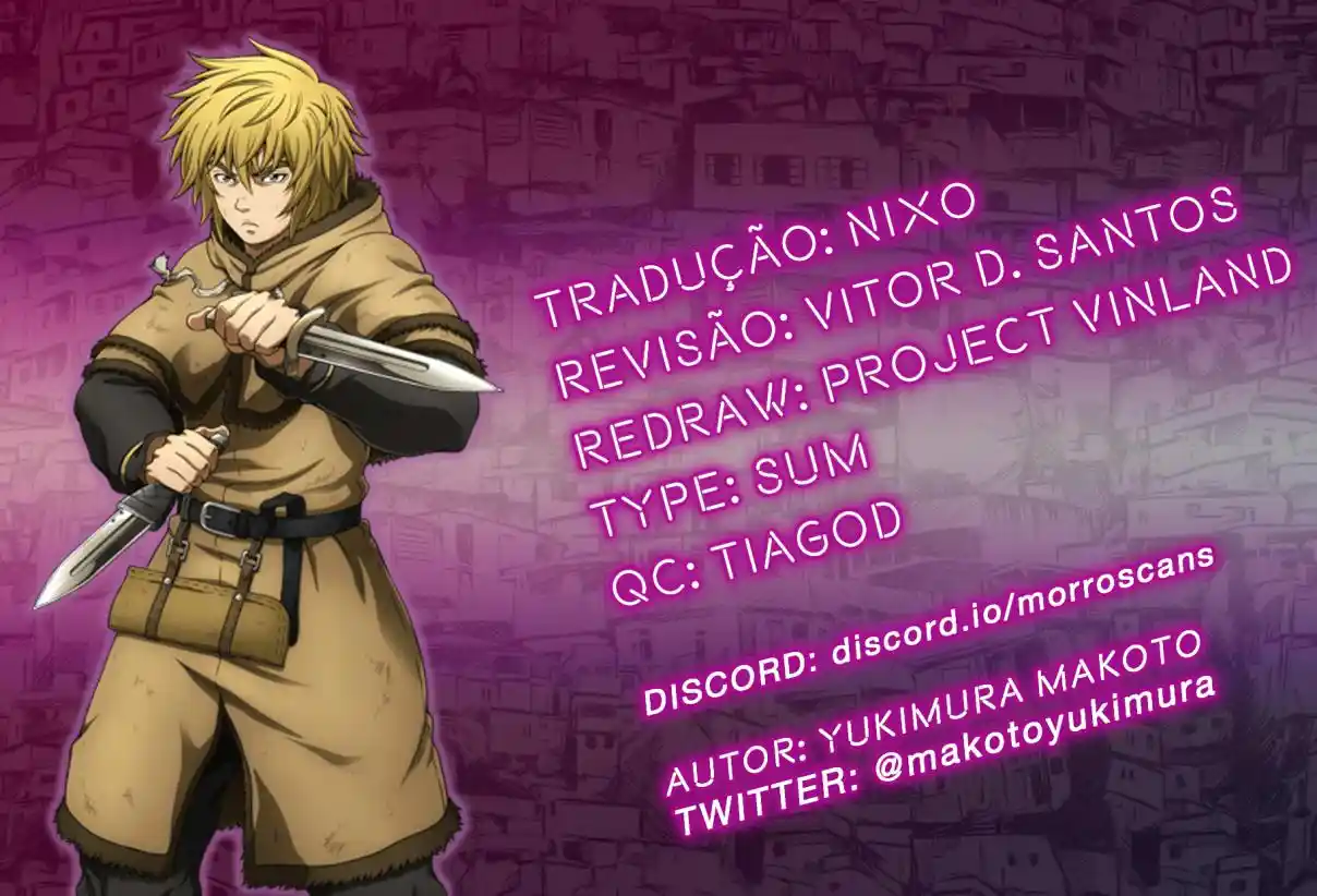 Read Vinland Saga Português Manga Online