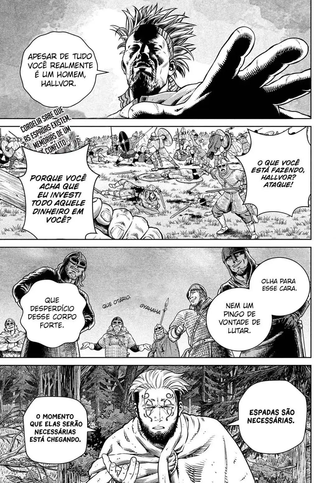 Read Vinland Saga Português Manga Online