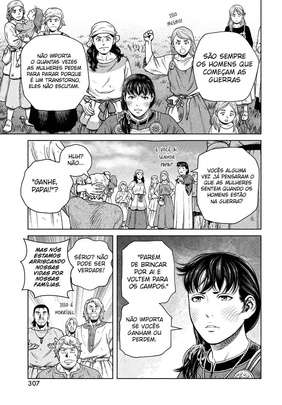 Read Vinland Saga Português Manga Online