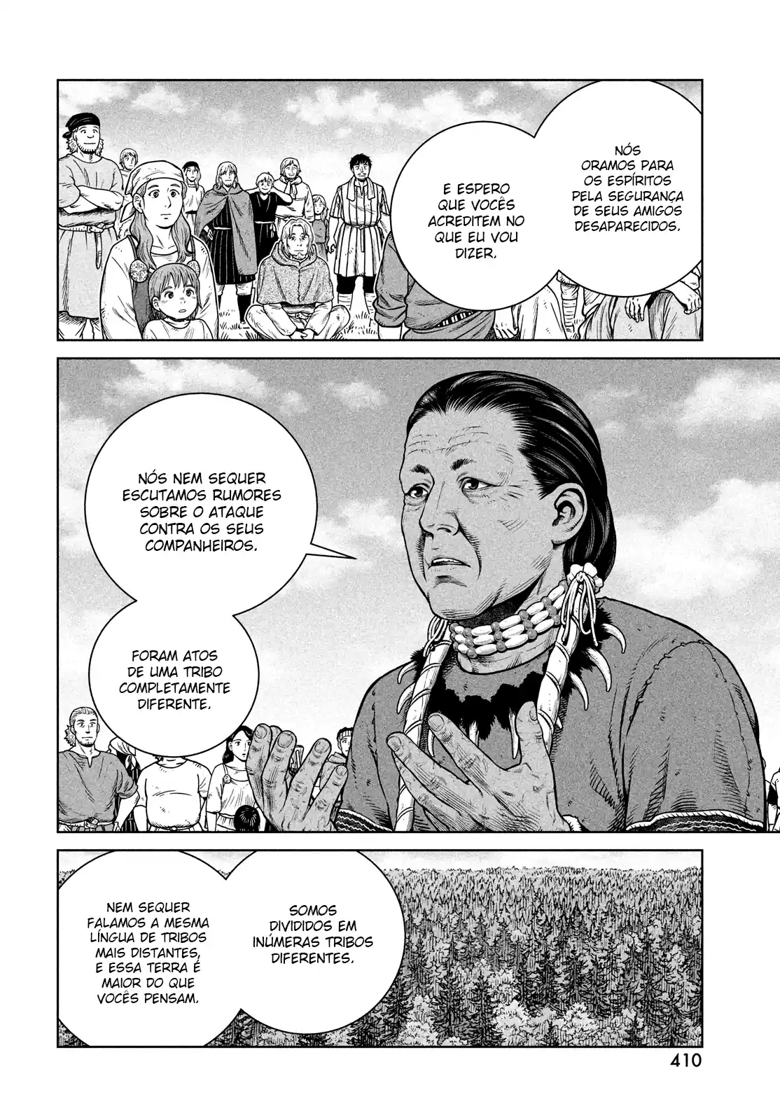 Read Vinland Saga Português Manga Online