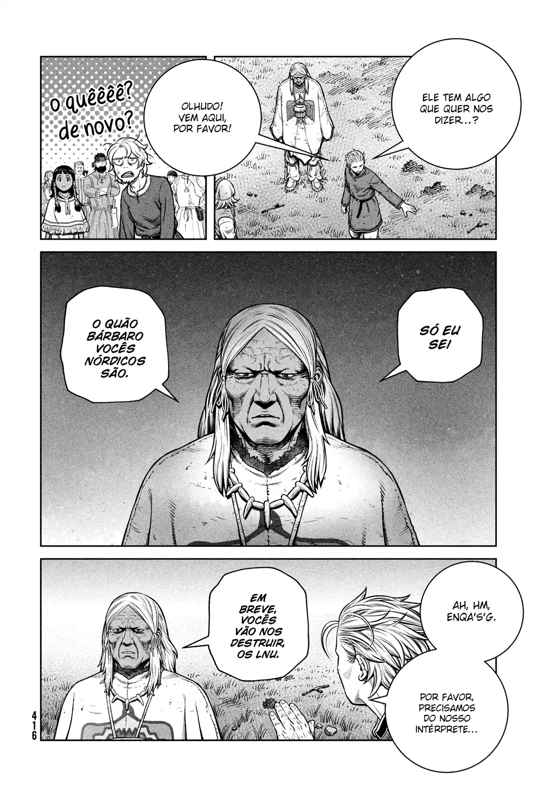 Read Vinland Saga Português Manga Online