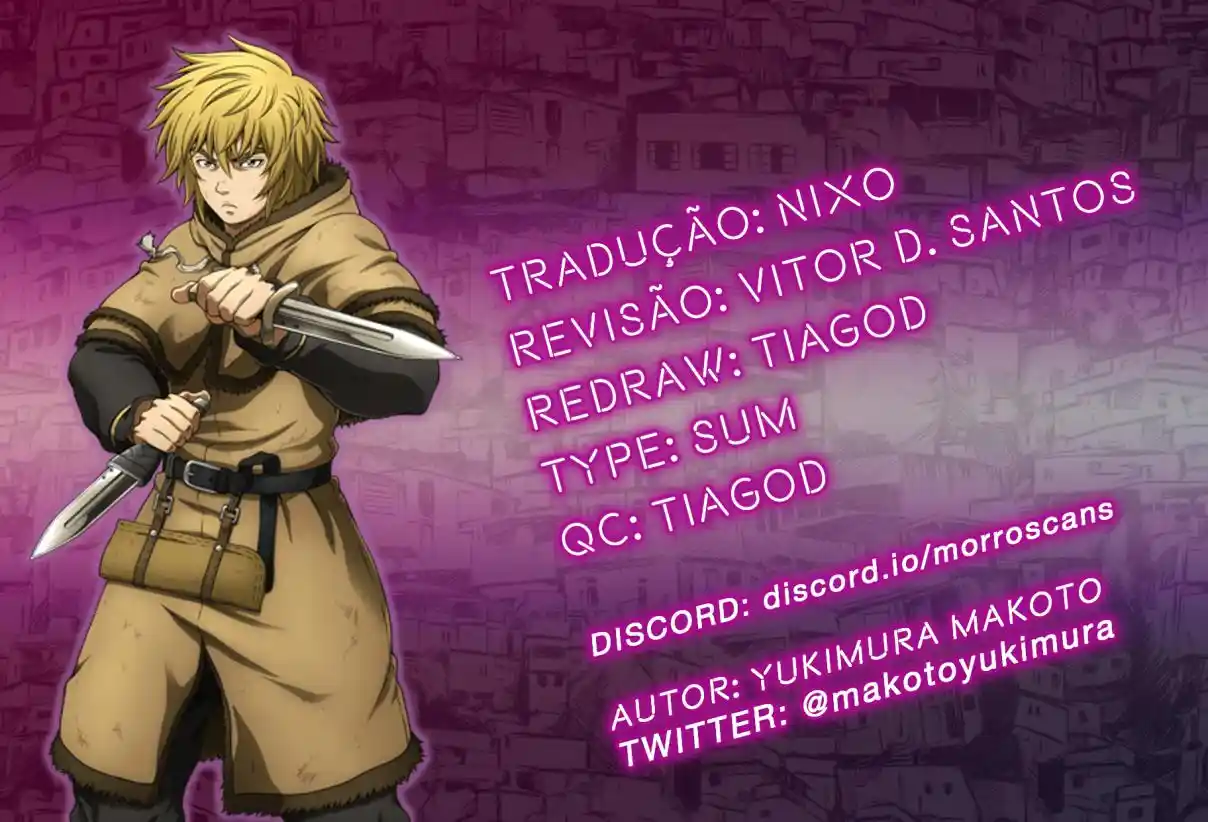 Read Vinland Saga Português Manga Online