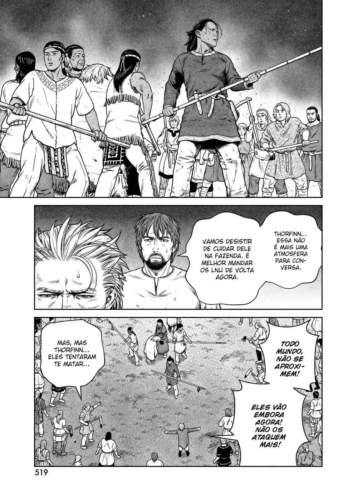 Read Vinland Saga Português Manga Online