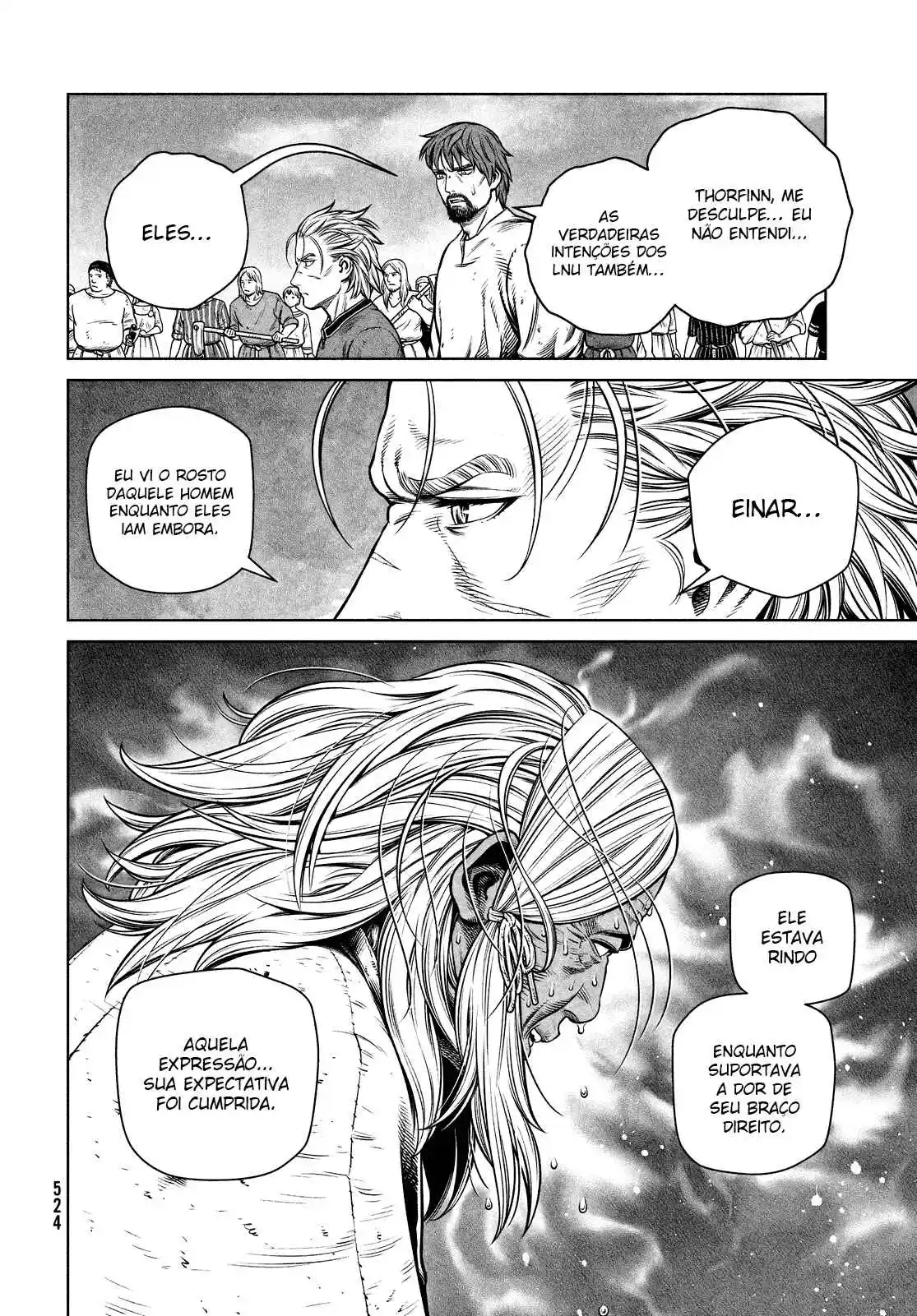 Read Vinland Saga Português Manga Online