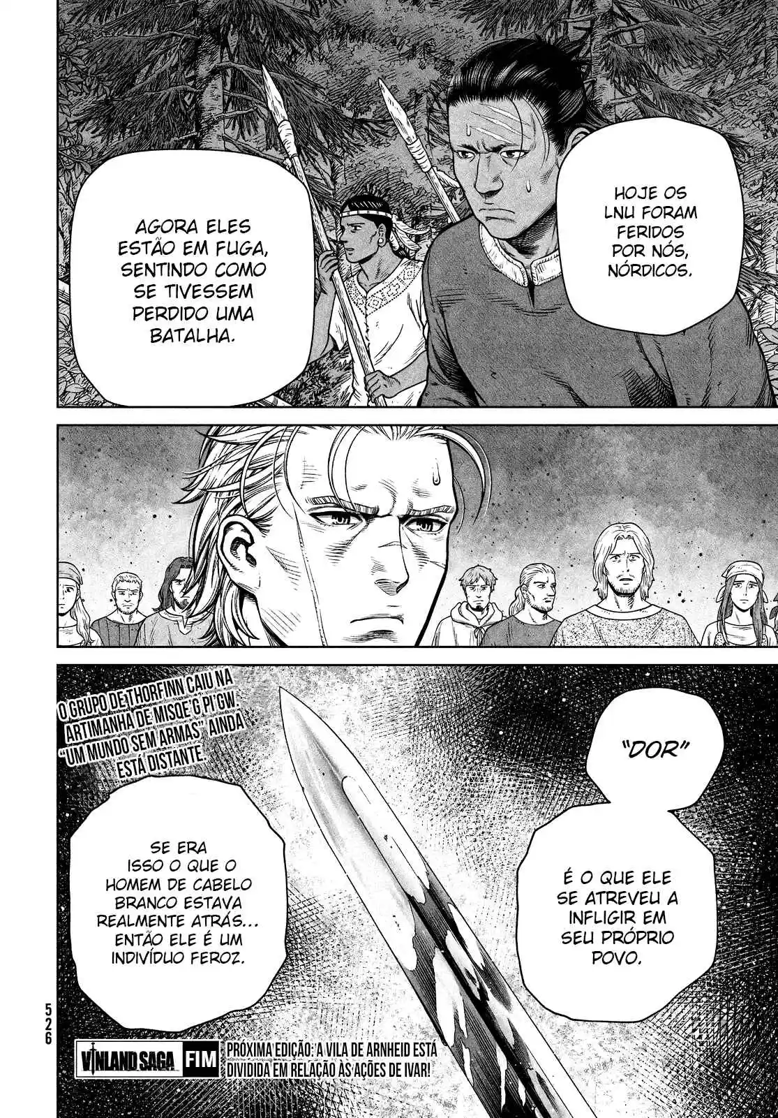 Read Vinland Saga Português Manga Online