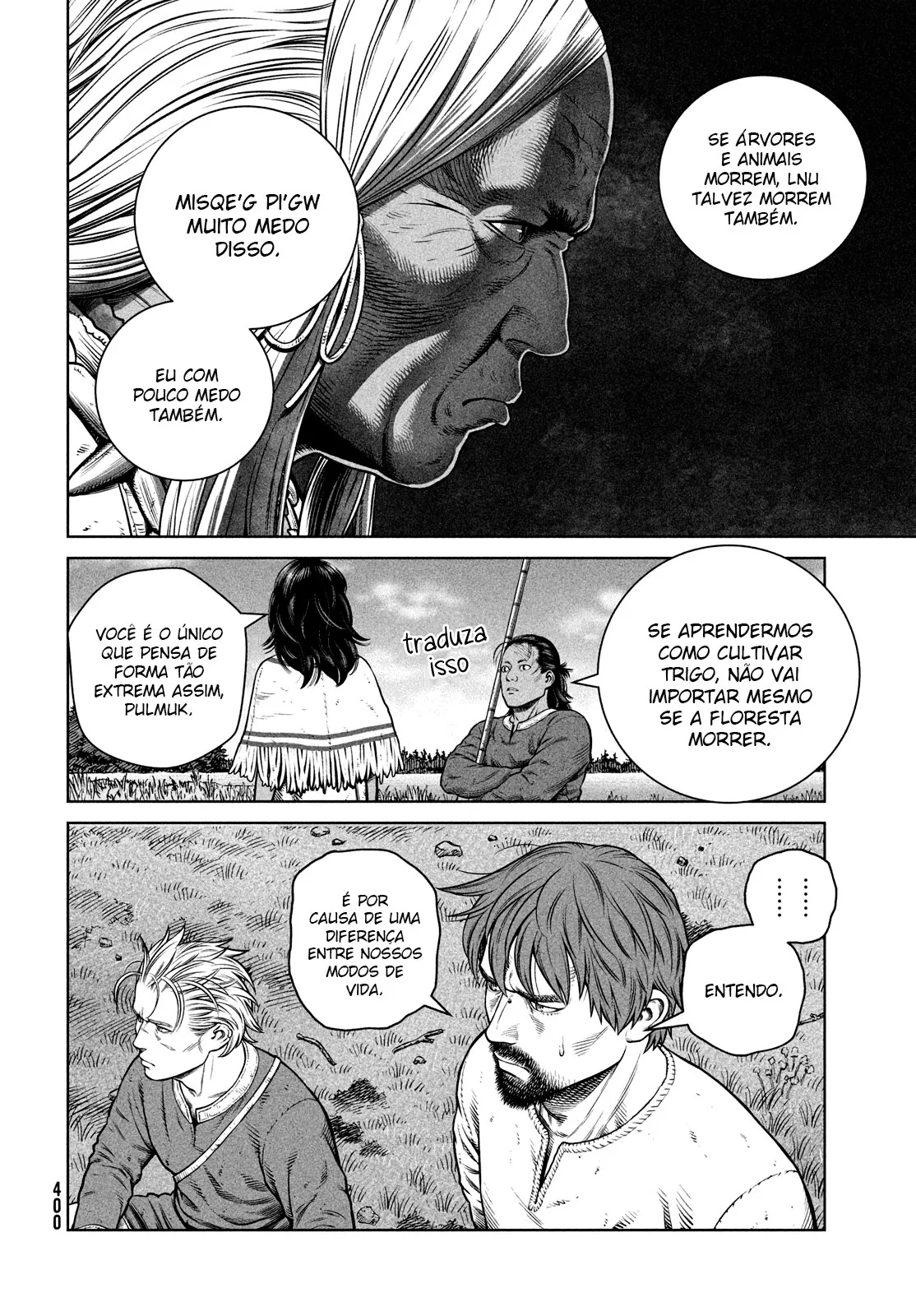 Read Vinland Saga Português Manga Online