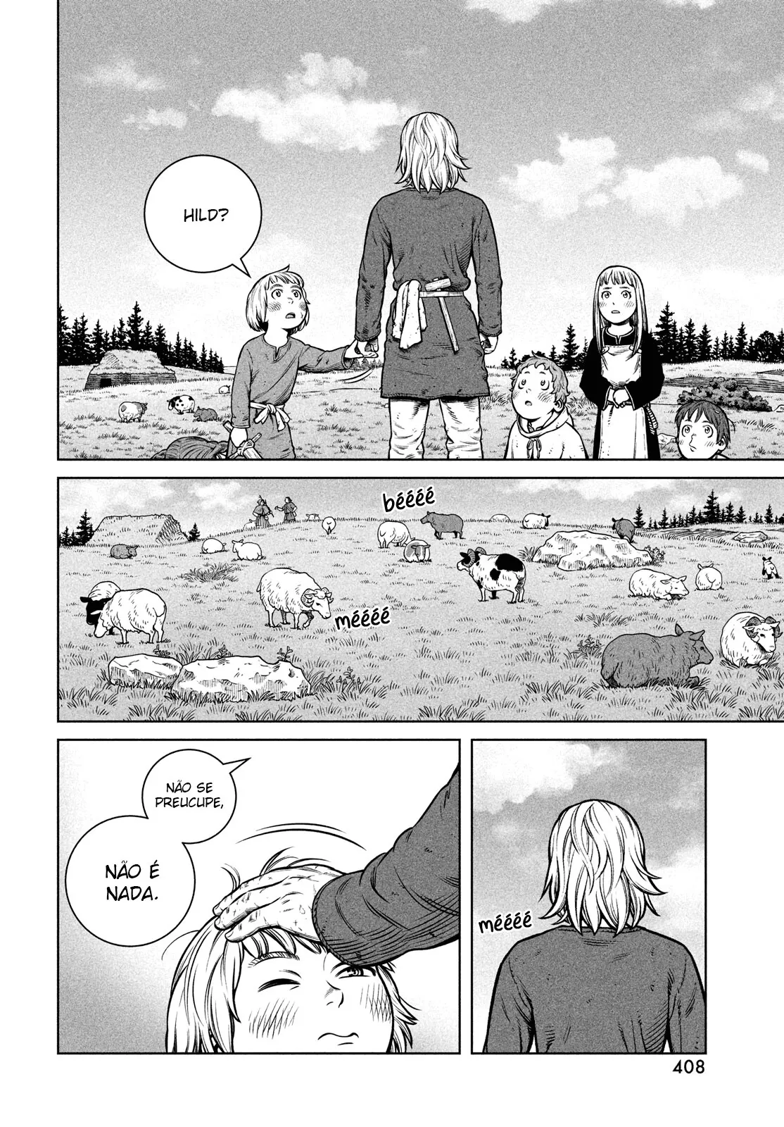 Read Vinland Saga Português Manga Online