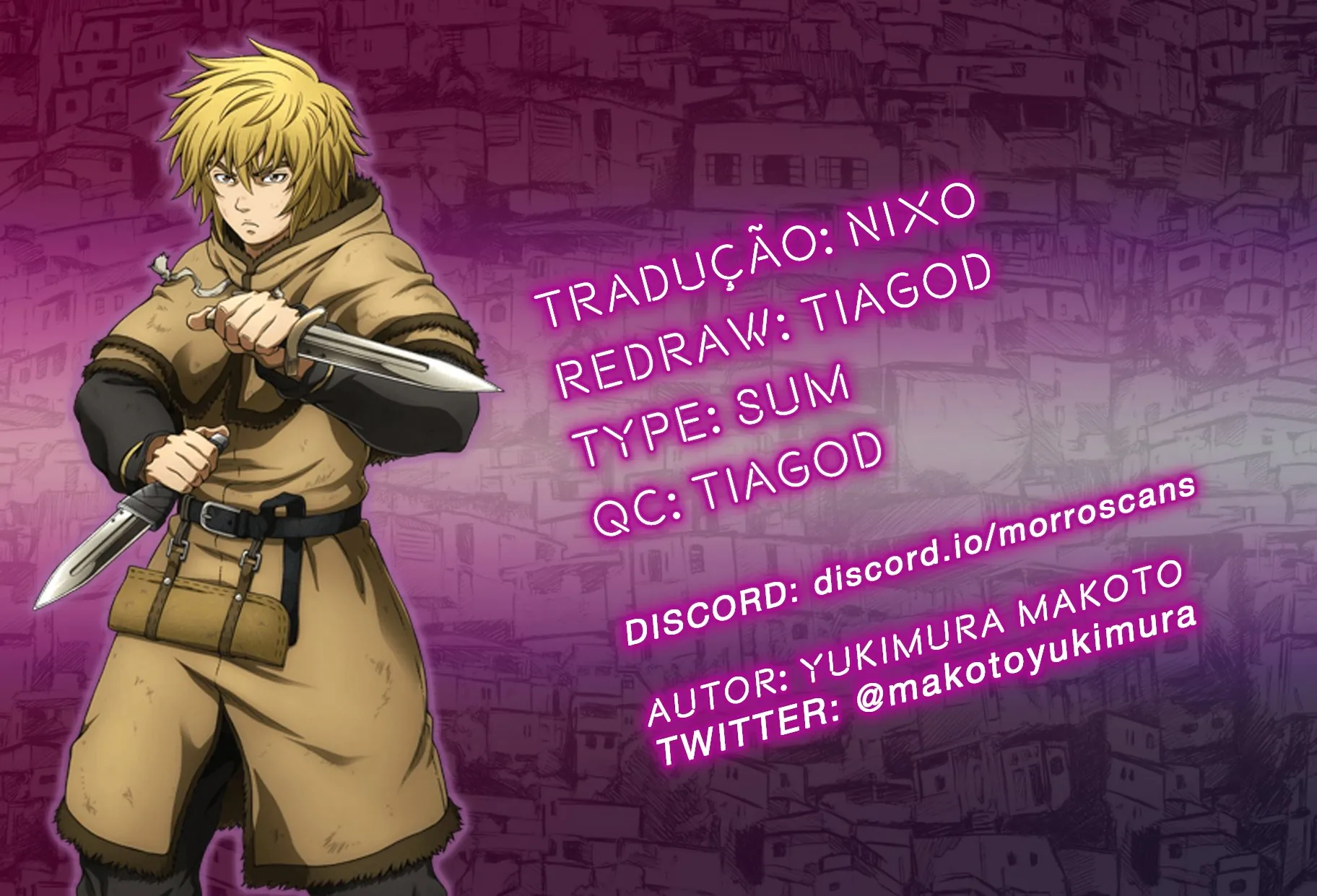 Read Vinland Saga Português Manga Online