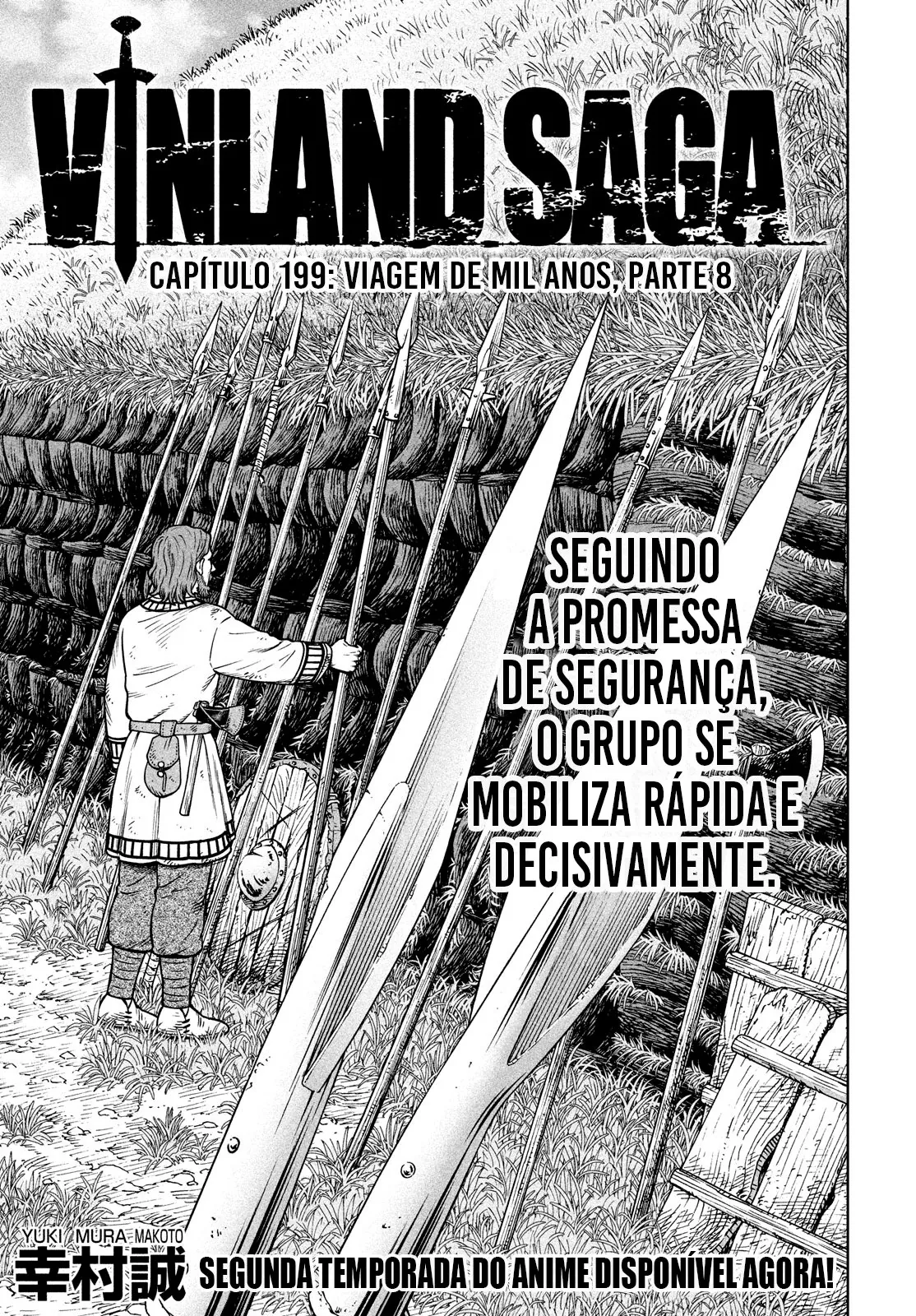 Read Vinland Saga Português Manga Online