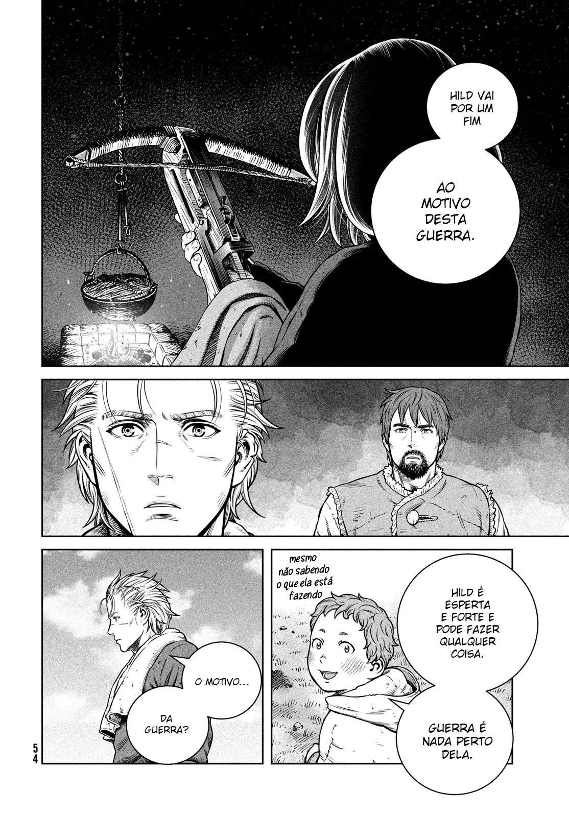 Read Vinland Saga Português Manga Online