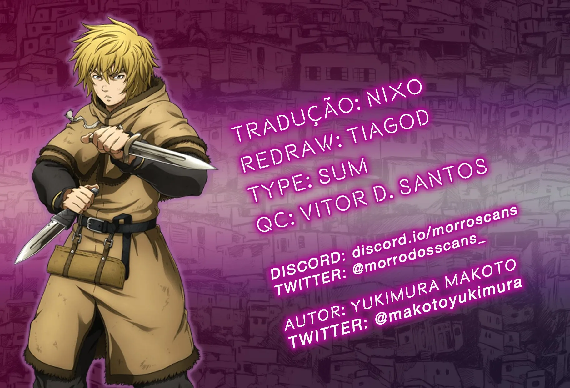 Read Vinland Saga Português Manga Online