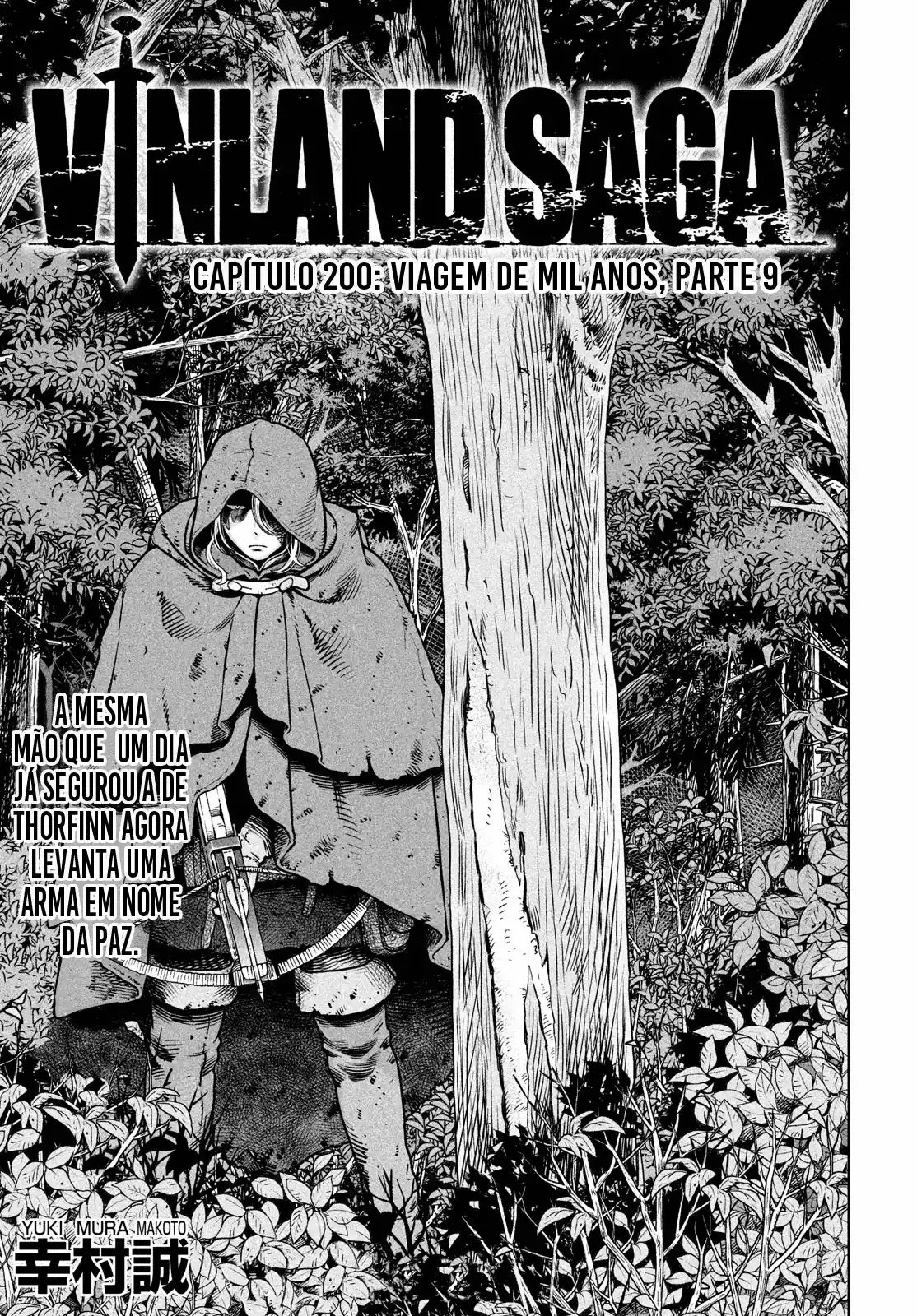 Read Vinland Saga Português Manga Online