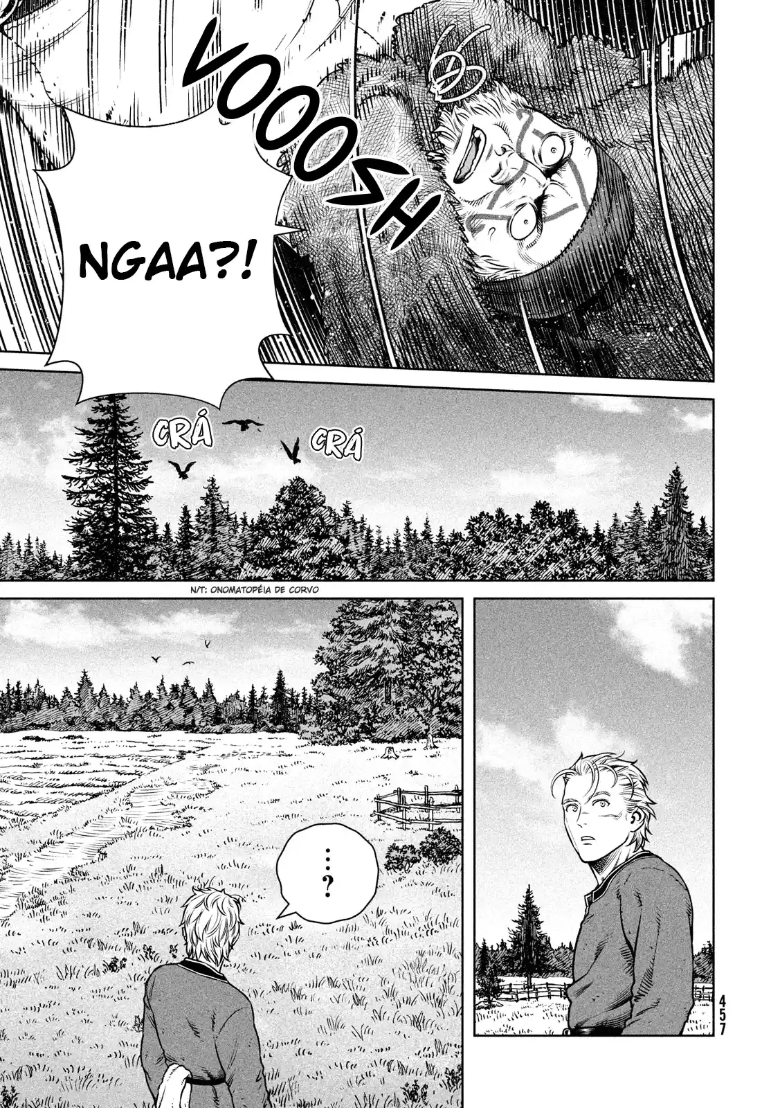 Read Vinland Saga Português Manga Online