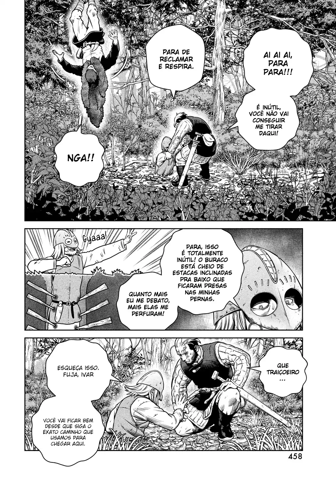 Read Vinland Saga Português Manga Online