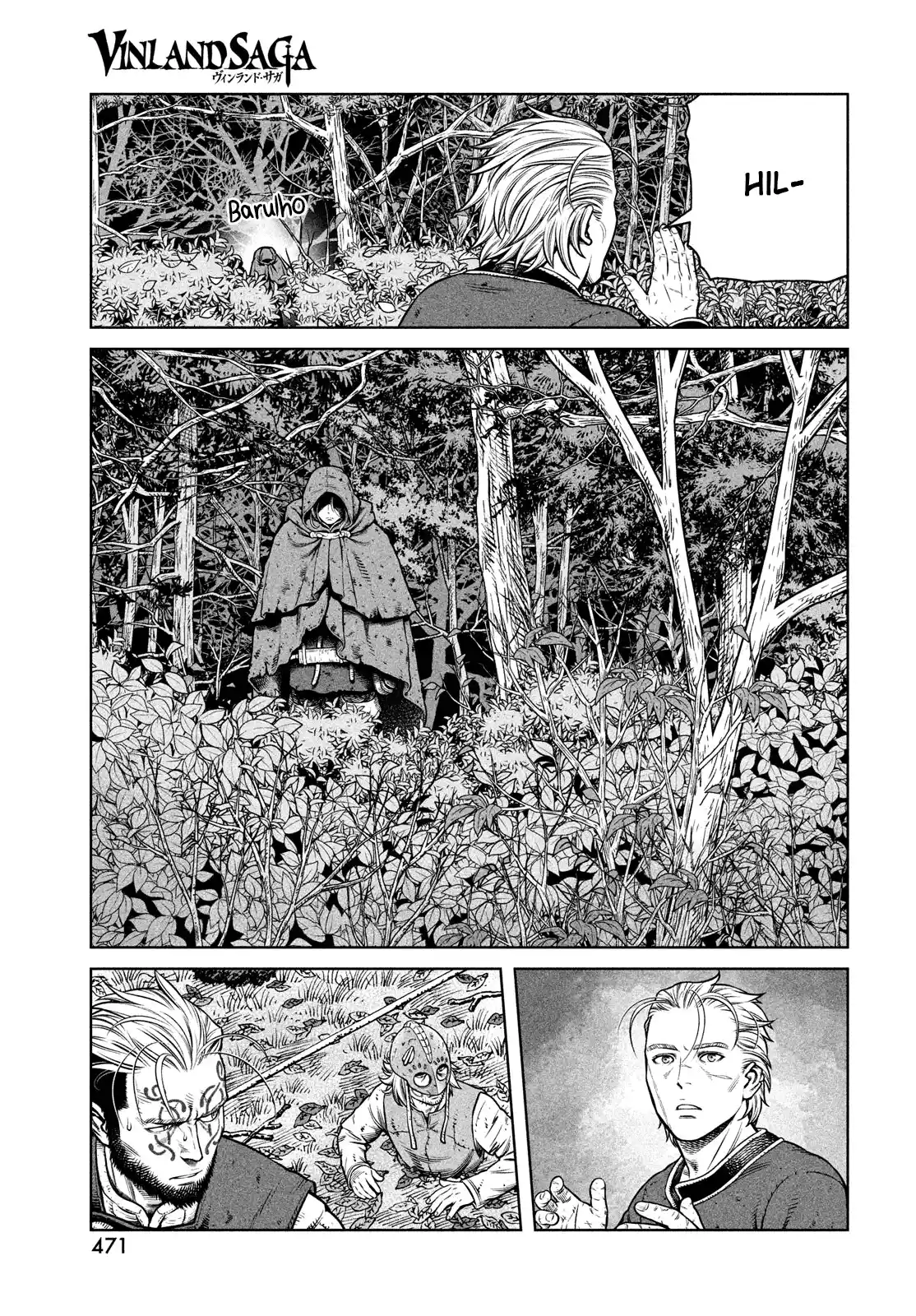 Read Vinland Saga Português Manga Online