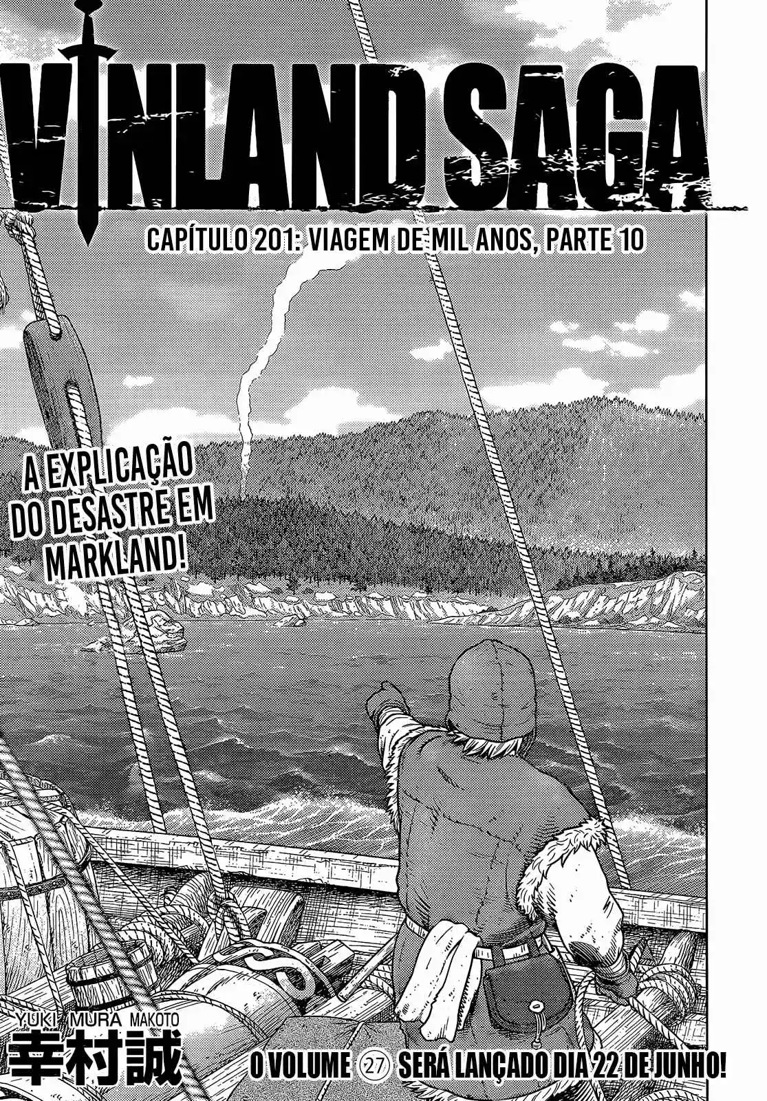 Read Vinland Saga Português Manga Online