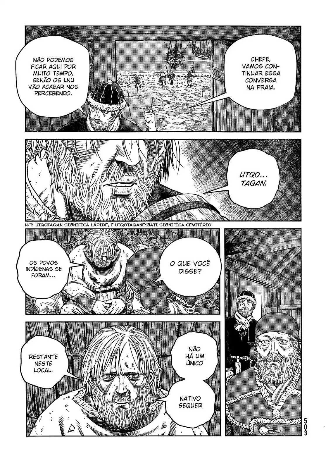 Read Vinland Saga Português Manga Online