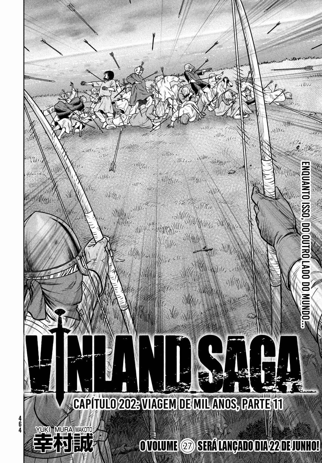 Read Vinland Saga Português Manga Online