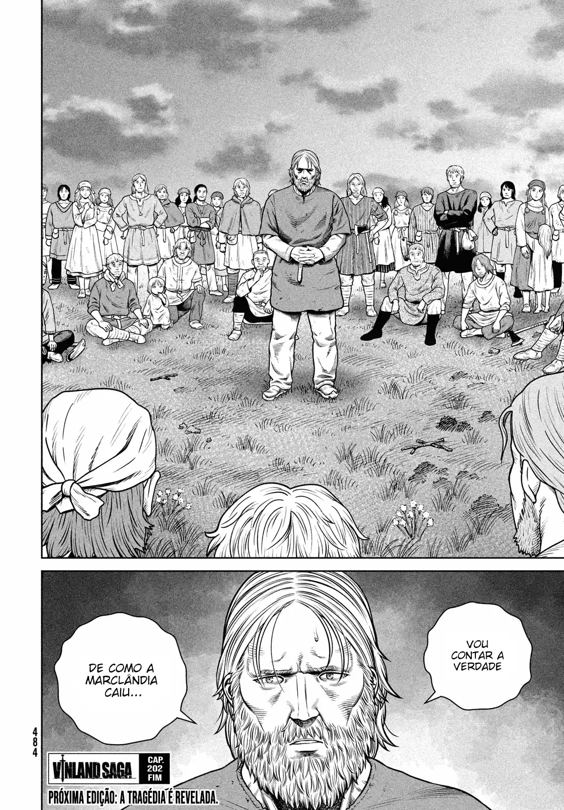 Read Vinland Saga Português Manga Online