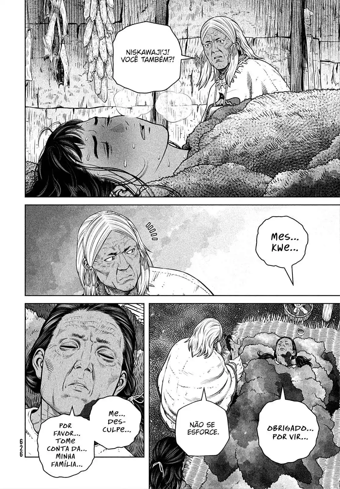 Read Vinland Saga Português Manga Online