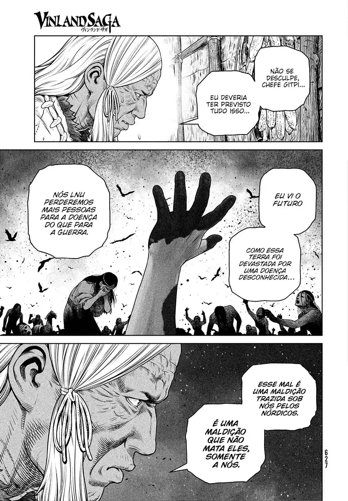 Read Vinland Saga Português Manga Online