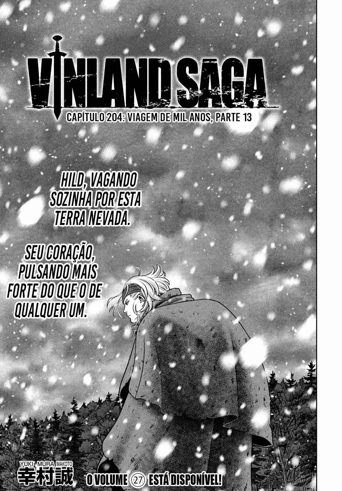 Read Vinland Saga Português Manga Online