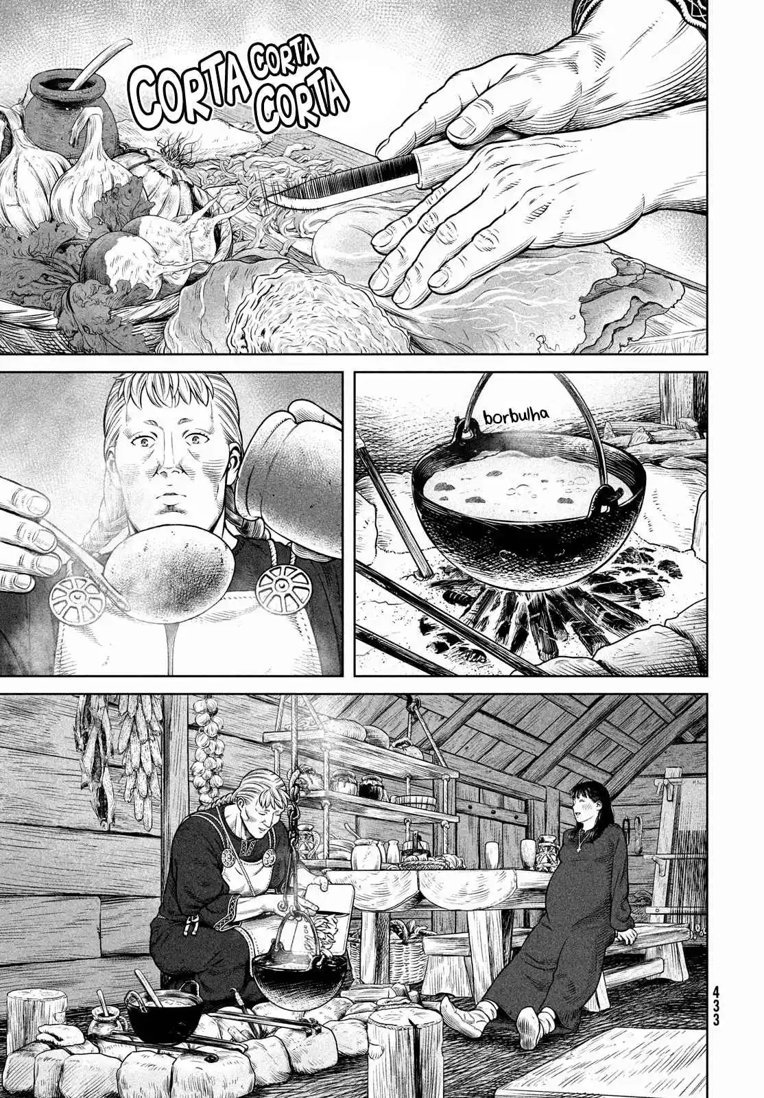 Read Vinland Saga Português Manga Online