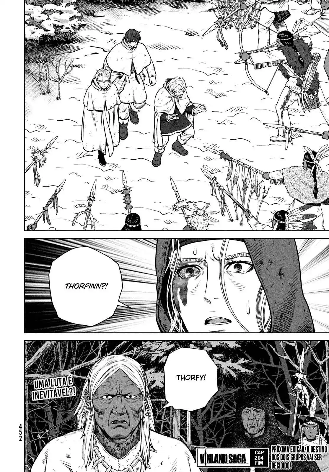 Read Vinland Saga Português Manga Online