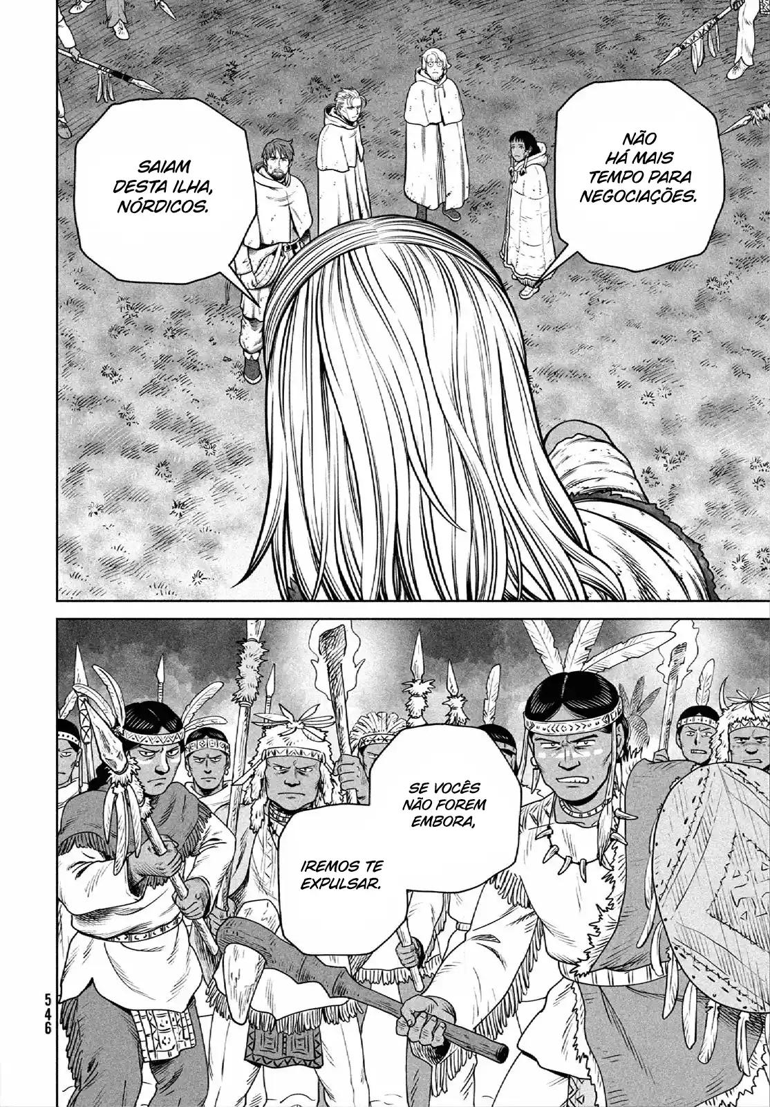 Read Vinland Saga Português Manga Online