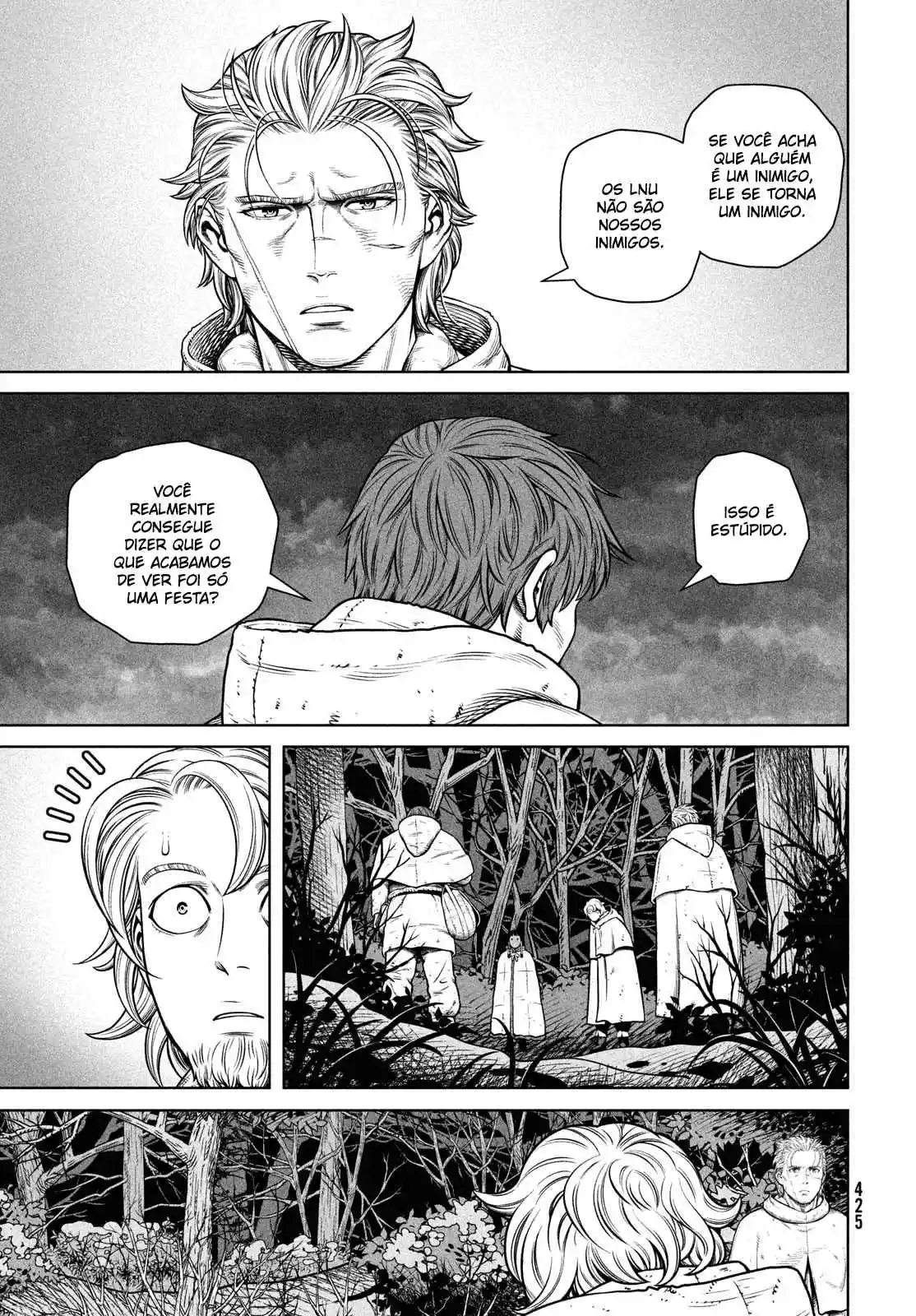 Read Vinland Saga Português Manga Online