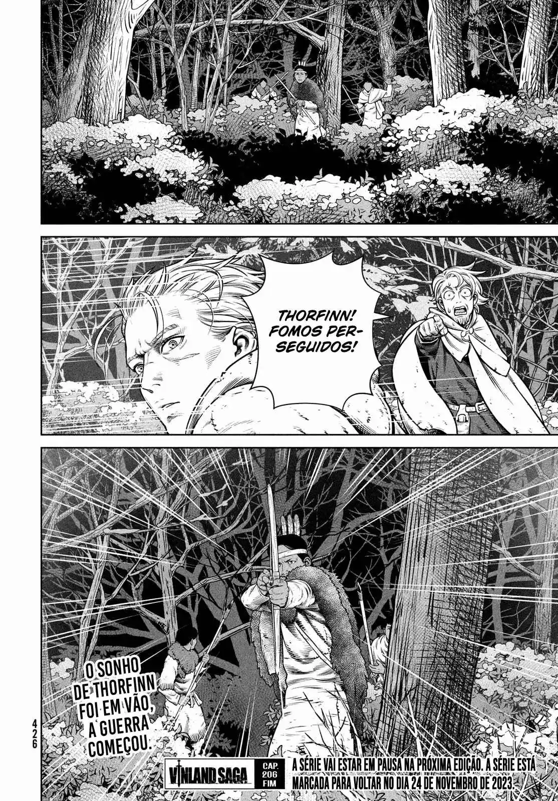 Read Vinland Saga Português Manga Online