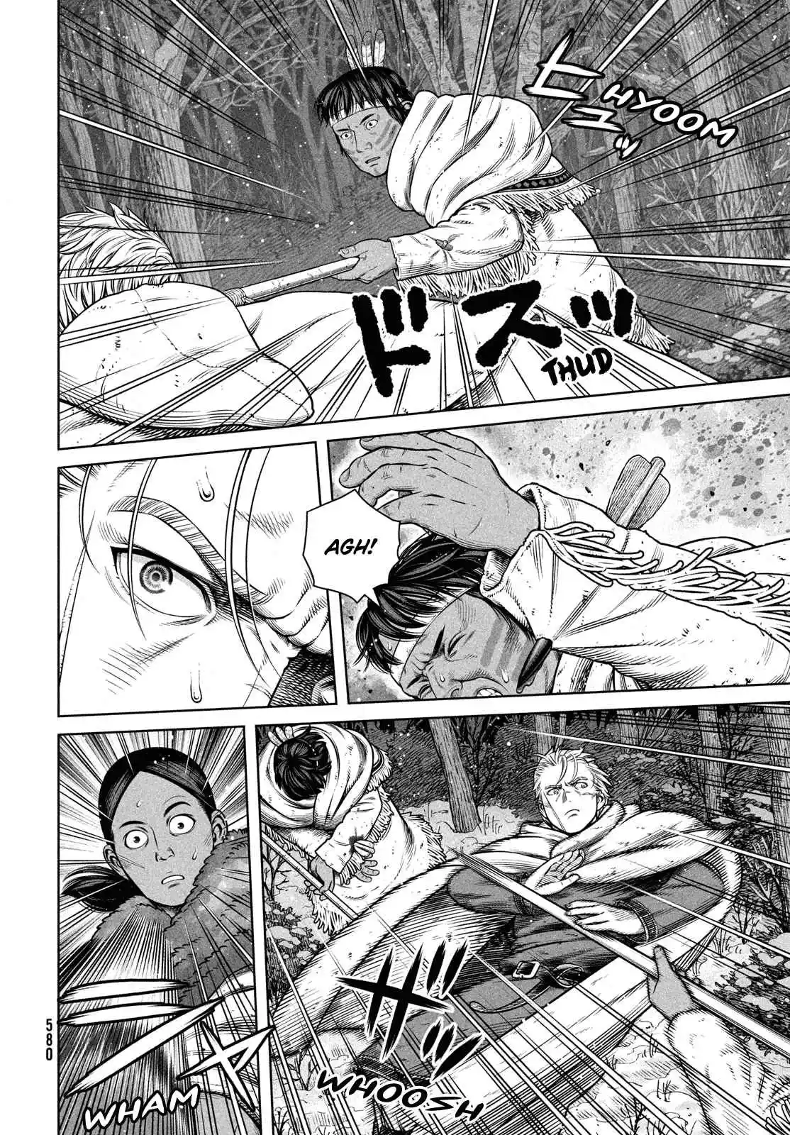 Read Vinland Saga Português Manga Online