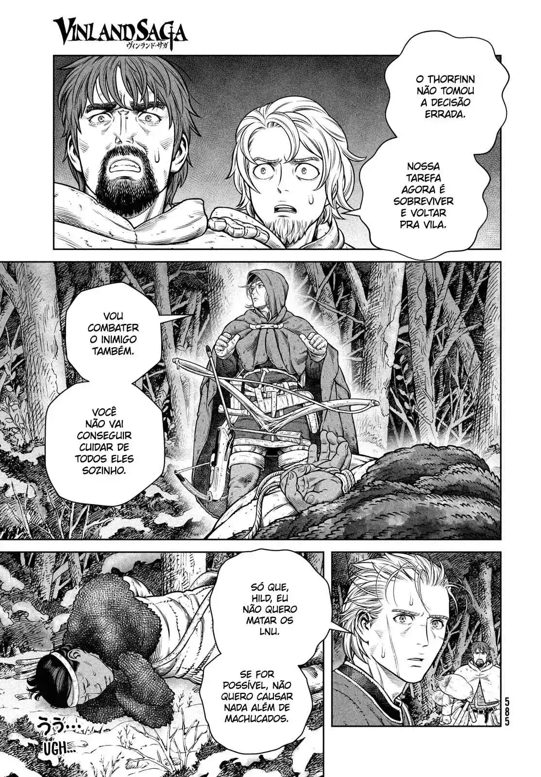 Read Vinland Saga Português Manga Online