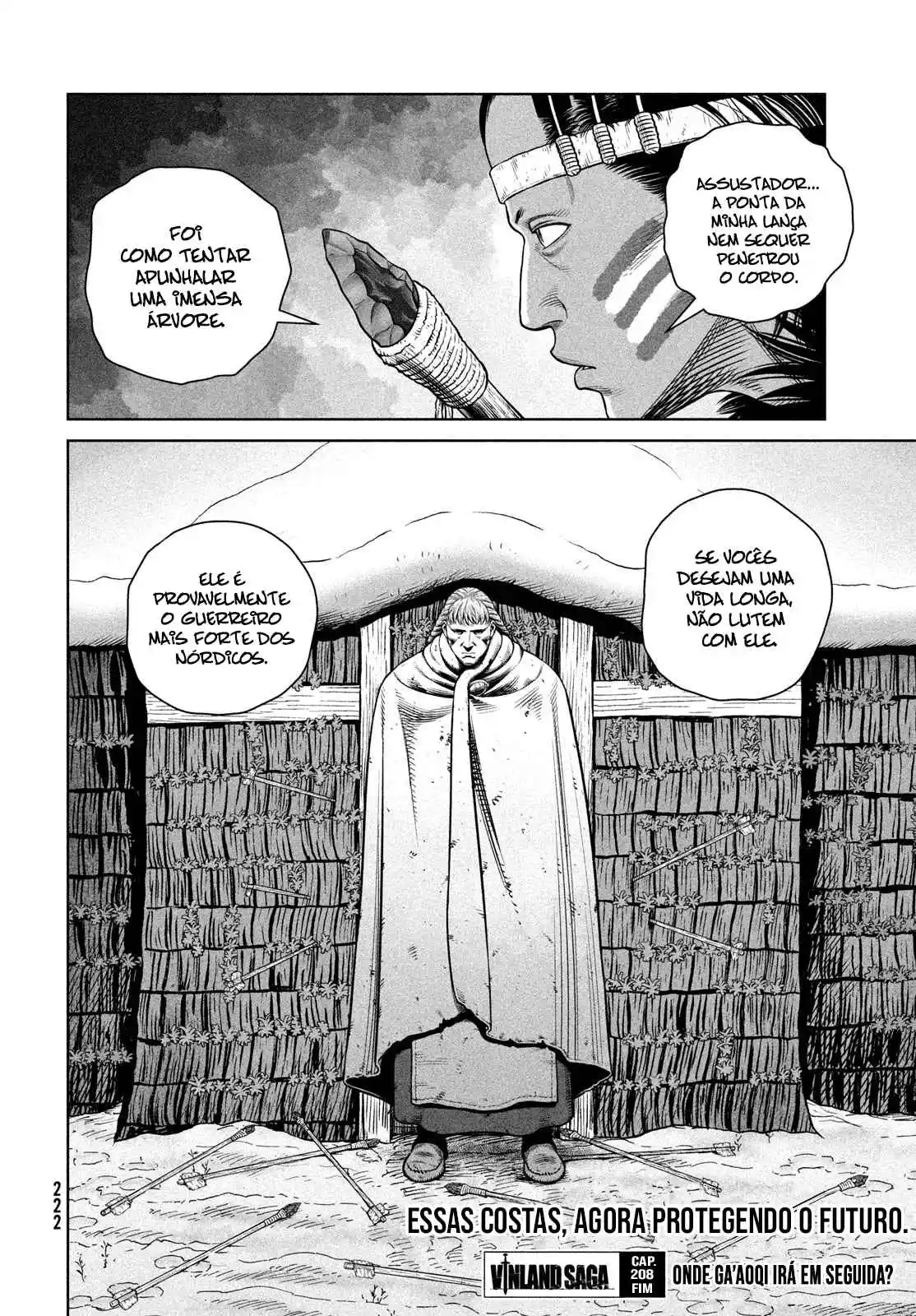 Read Vinland Saga Português Manga Online