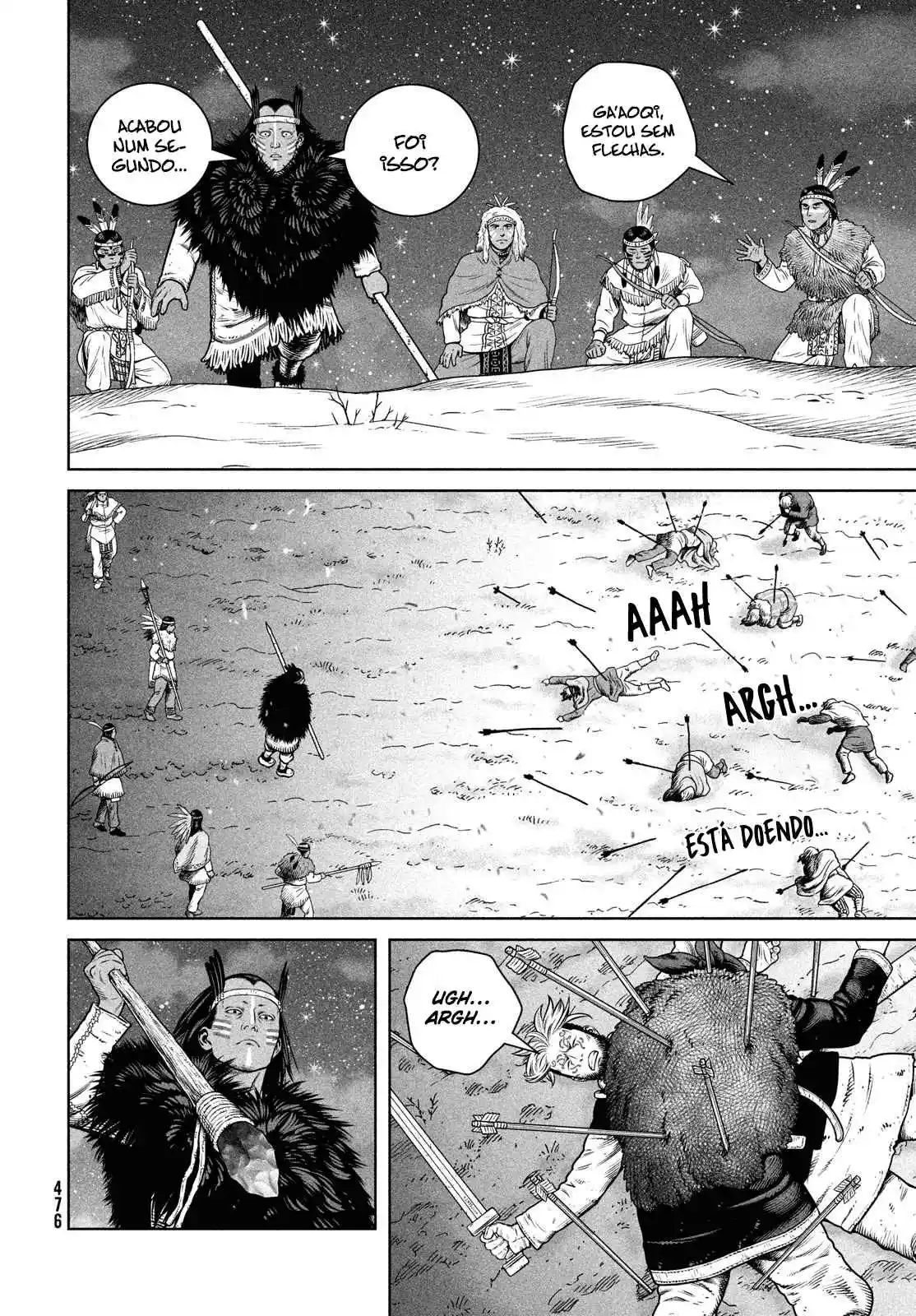 Read Vinland Saga Português Manga Online