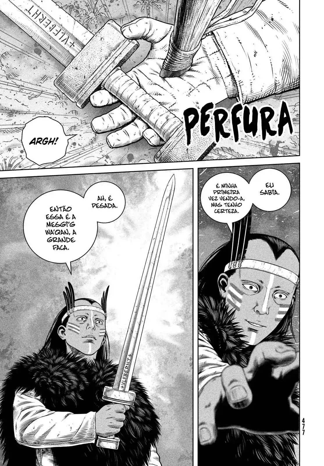 Read Vinland Saga Português Manga Online