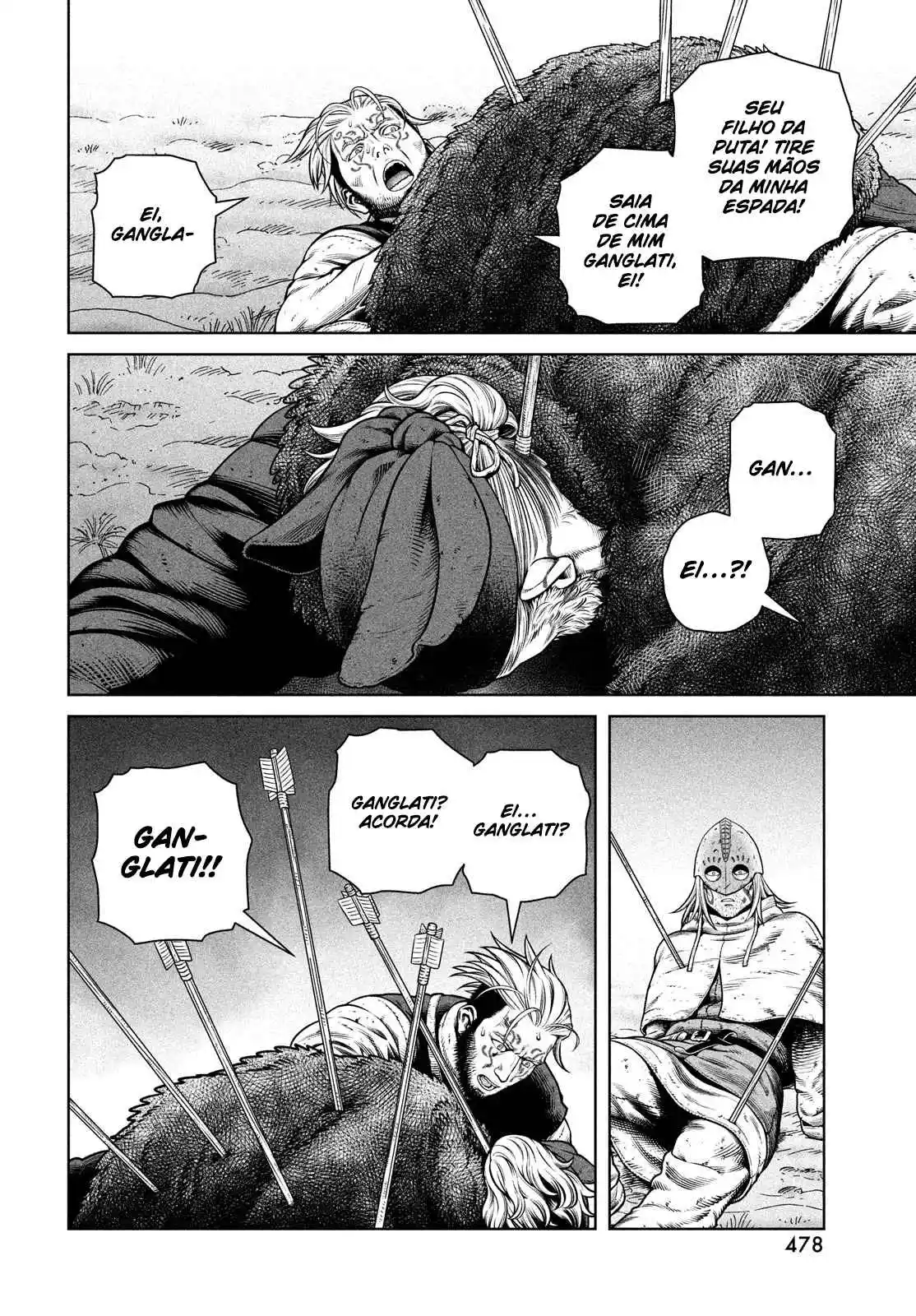 Read Vinland Saga Português Manga Online